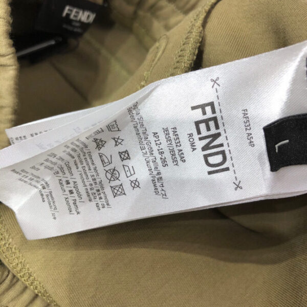 Fendi Long Pant - Image 5