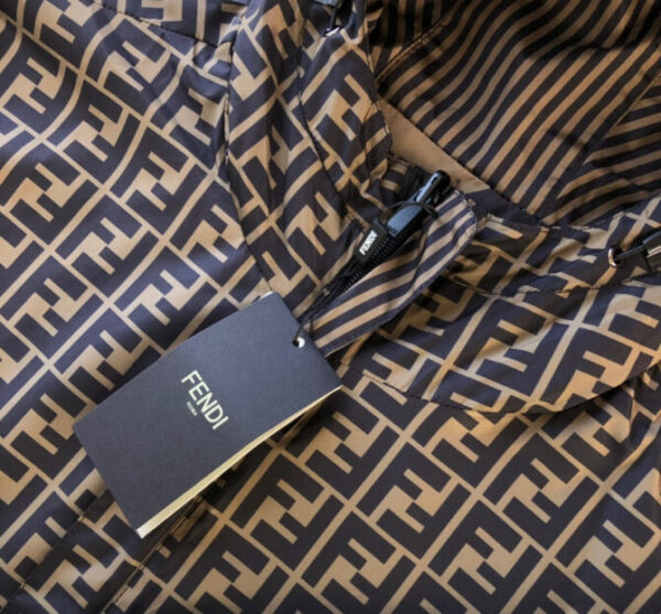 Fendi Hoodie - Image 7