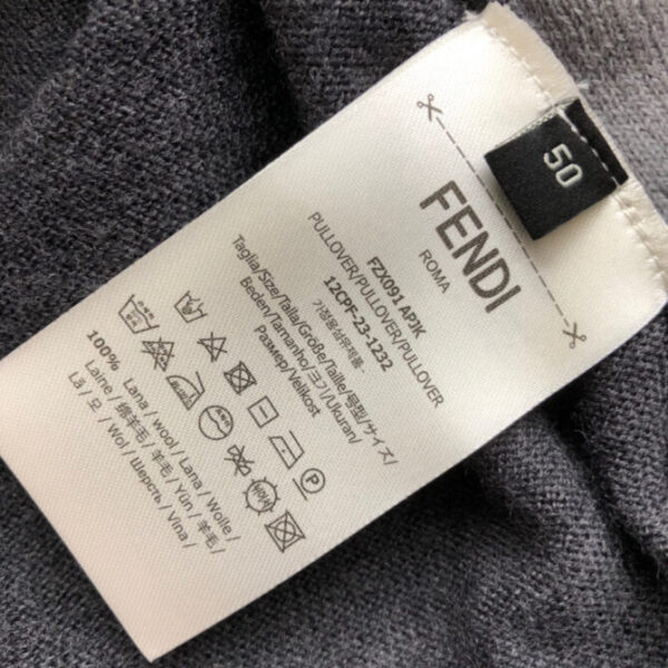 Fendi Sweater - Image 3