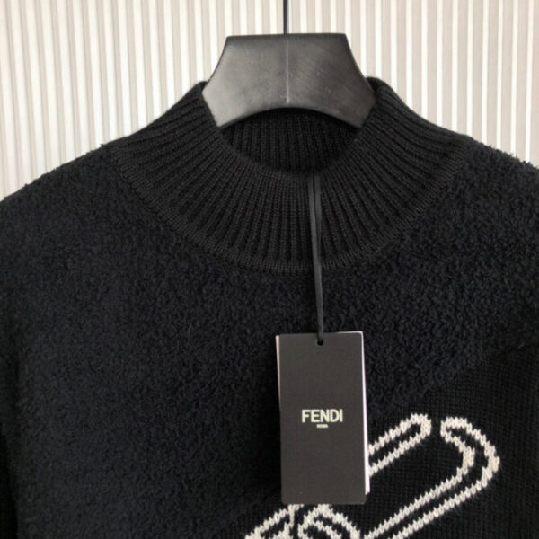 Fendi Sweater - Image 7