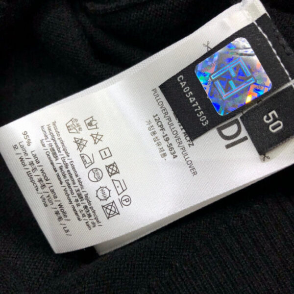 Fendi Sweater - Image 5