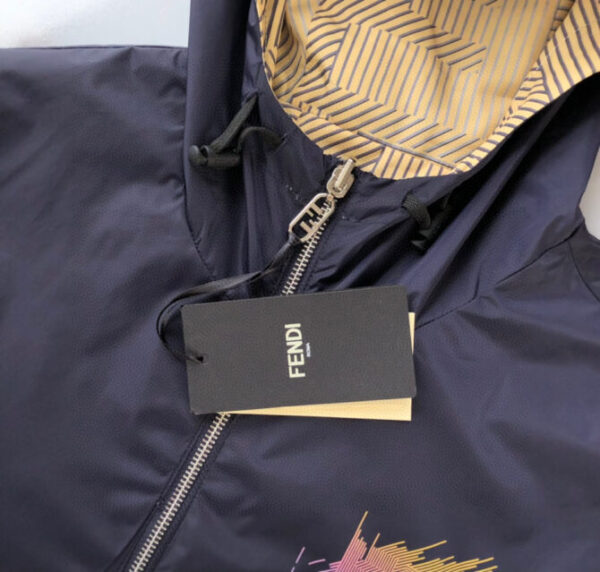 Fendi Jacket - Image 8