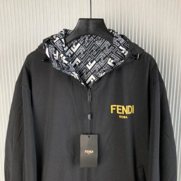 Fendi Jacket - Image 8