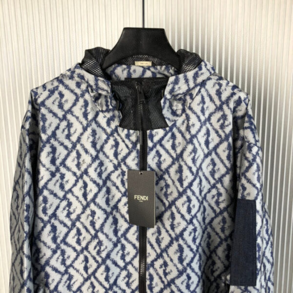 Fendi Jacket - Image 8