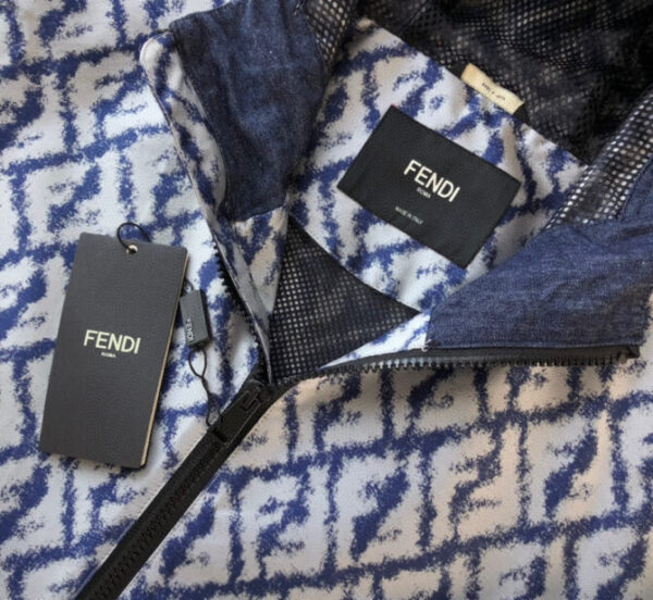 Fendi Jacket - Image 7