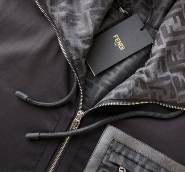 Fendi Jacket - Image 7