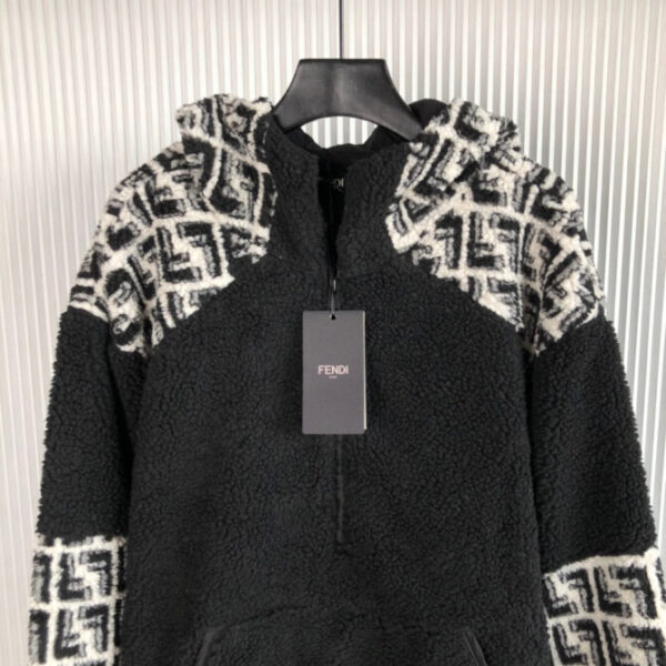 Fendi Jacket - Image 8