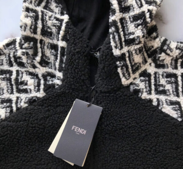 Fendi Jacket - Image 7