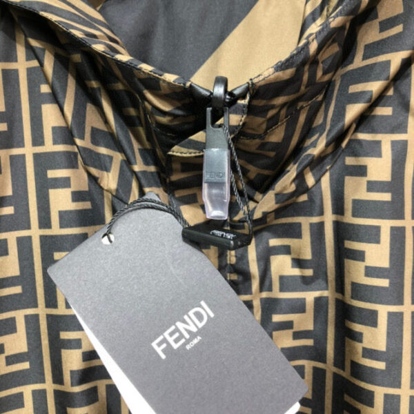 Fendi Jacket - Image 8
