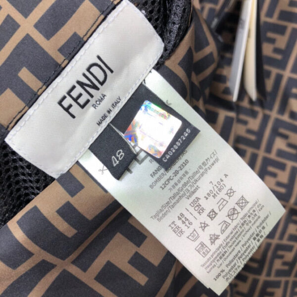 Fendi Jacket - Image 3