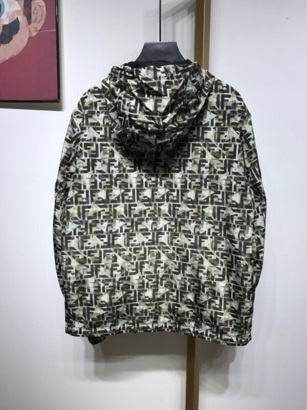 Fendi Jacket - Image 2
