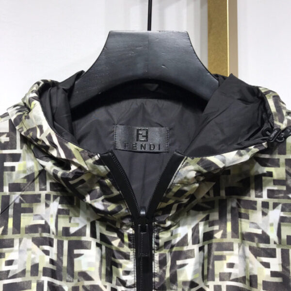 Fendi Jacket - Image 9