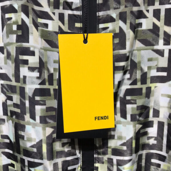 Fendi Jacket - Image 8