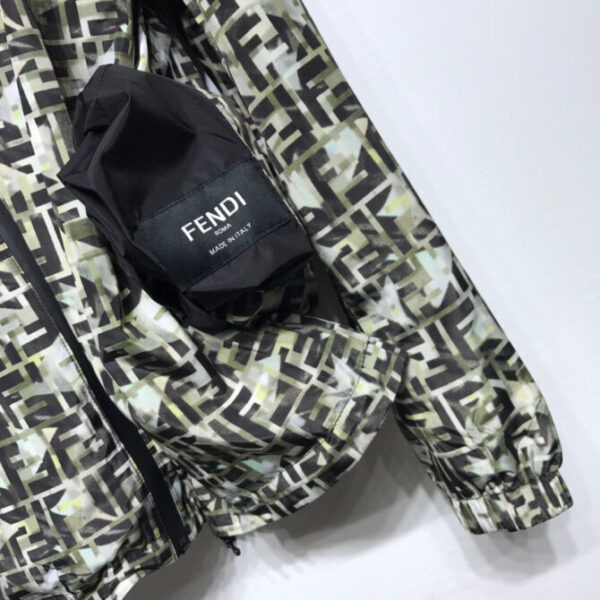 Fendi Jacket - Image 5