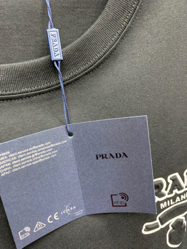 Prada T-Shirt - Image 4