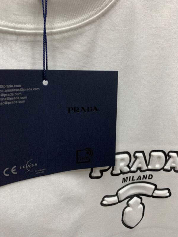 Prada T-Shirt - Image 4
