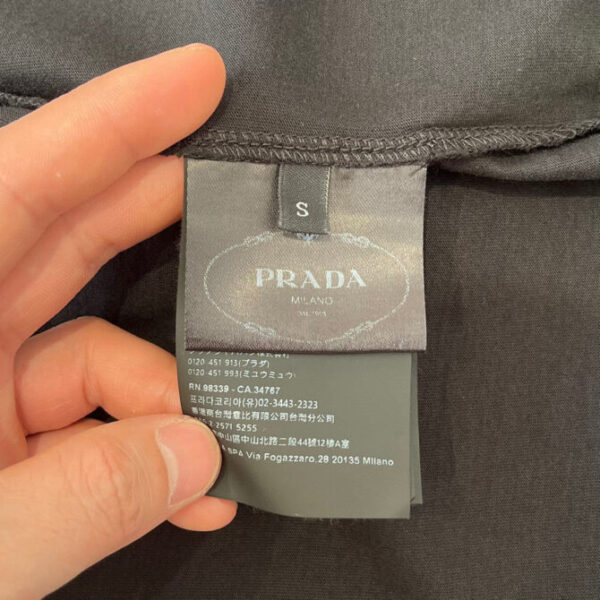 Prada T-Shirt - Image 7