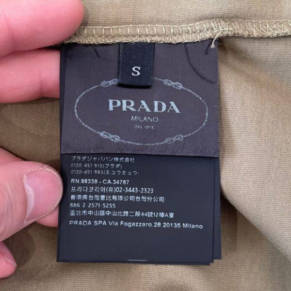 Prada T-Shirt - Image 5