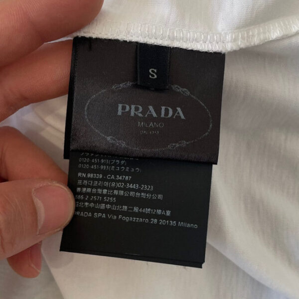 Prada T-Shirt - Image 8