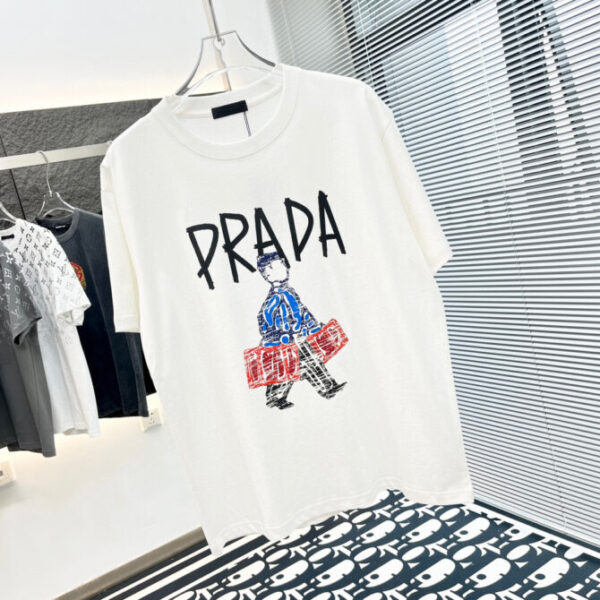 Prada T-Shirt - Image 8