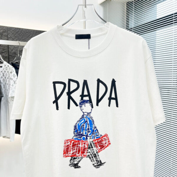 Prada T-Shirt - Image 7