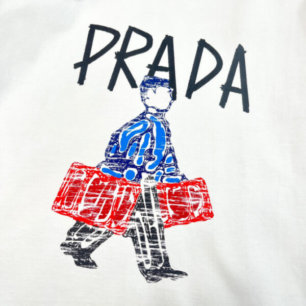 Prada T-Shirt - Image 3