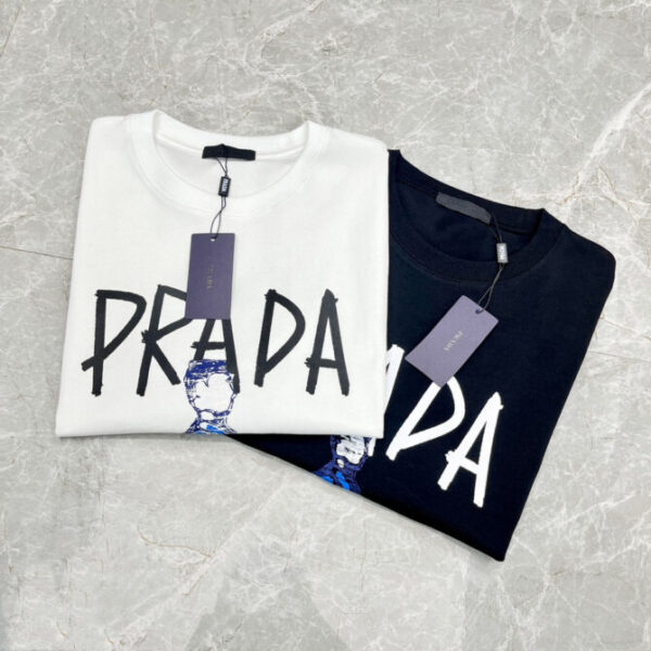 Prada T-Shirt - Image 9