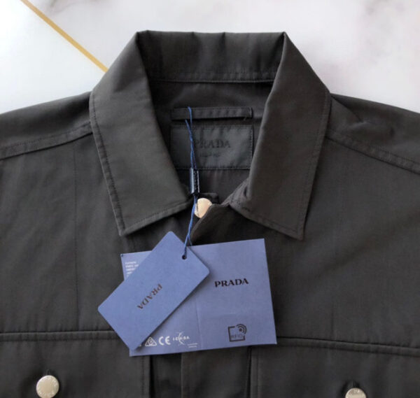 Prada Shirt - Image 8