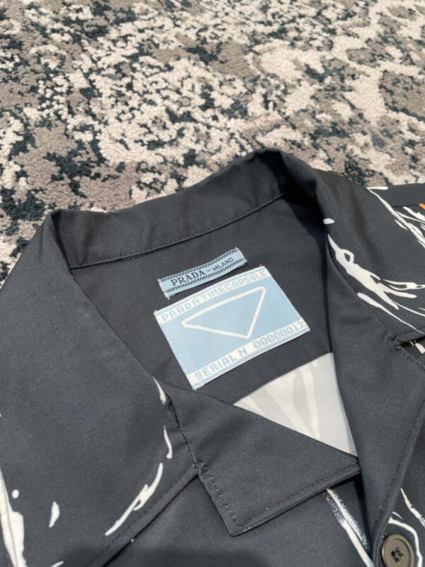 Prada Shirt - Image 4
