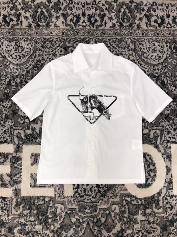 Prada Shirt - Image 7