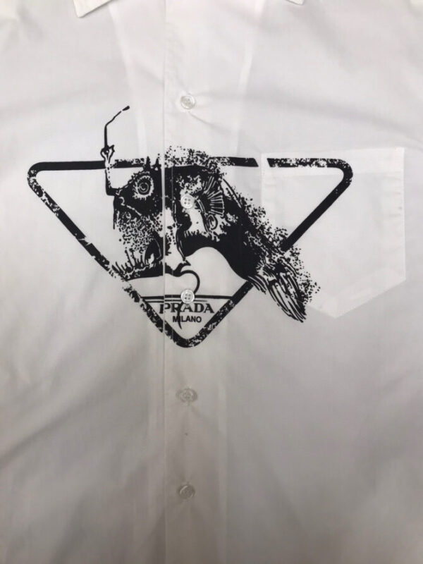 Prada Shirt - Image 5