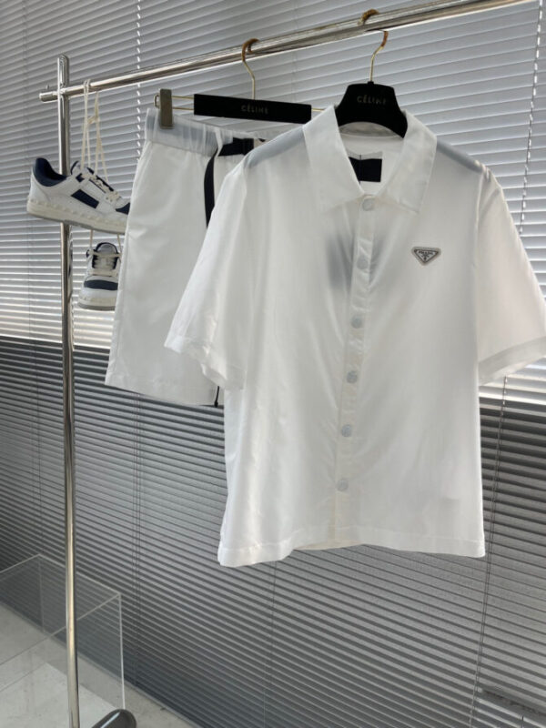 Prada Shirt - Image 3