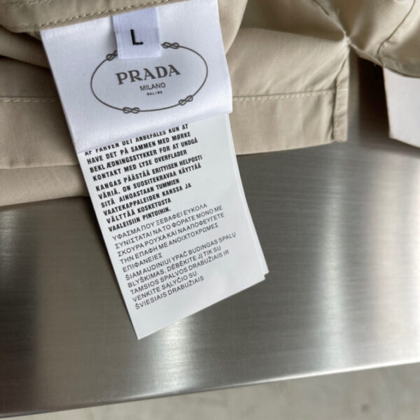 Prada Shirt - Image 5