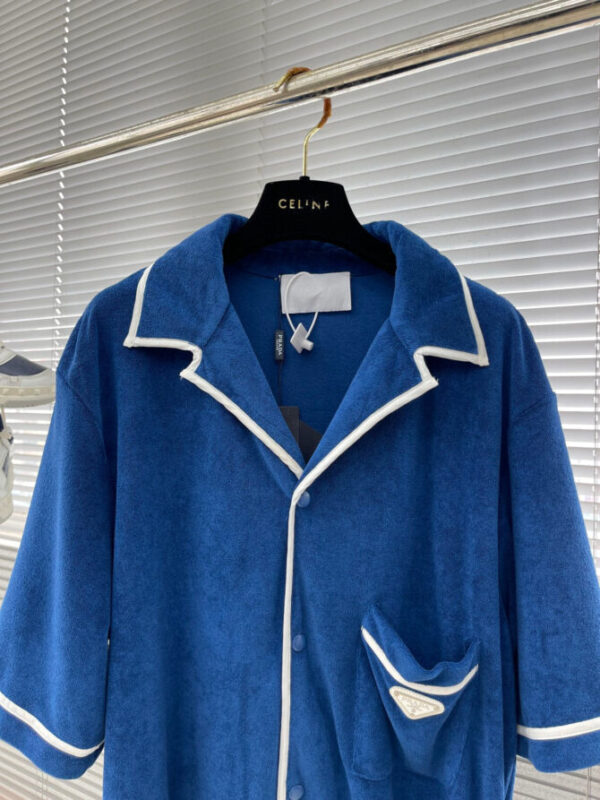 Prada Polo Tee - Image 3