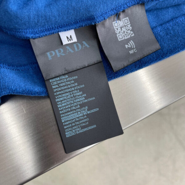 Prada Polo Tee - Image 4