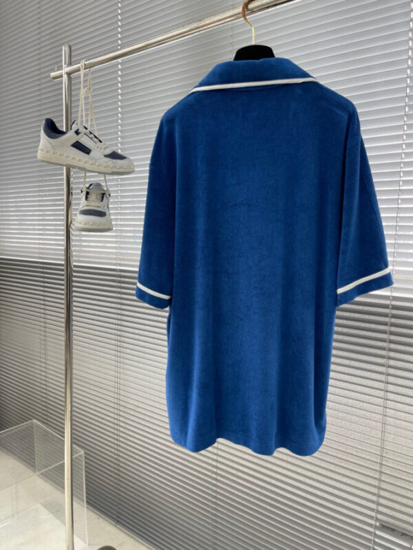 Prada Polo Tee - Image 2