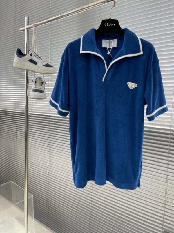 Prada Polo Tee