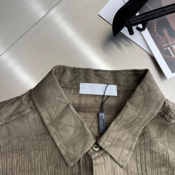 Prada Shirt - Image 8
