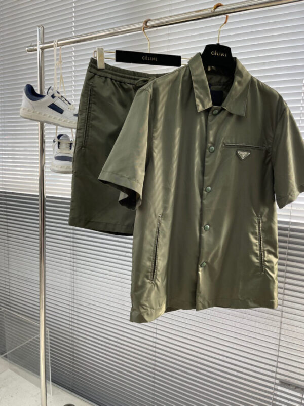 Prada Shirt - Image 3