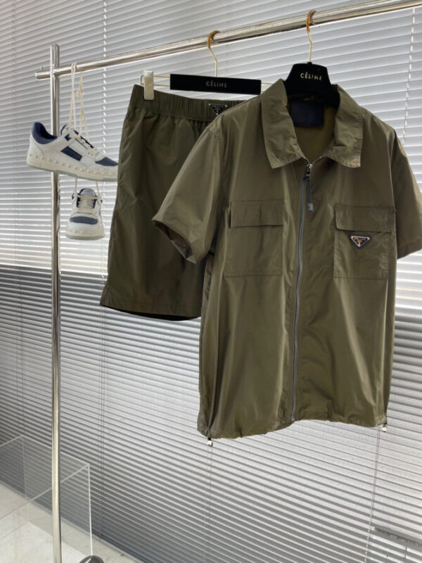 Prada Shirt - Image 3