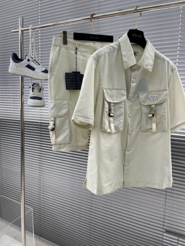 Prada Shirt - Image 3