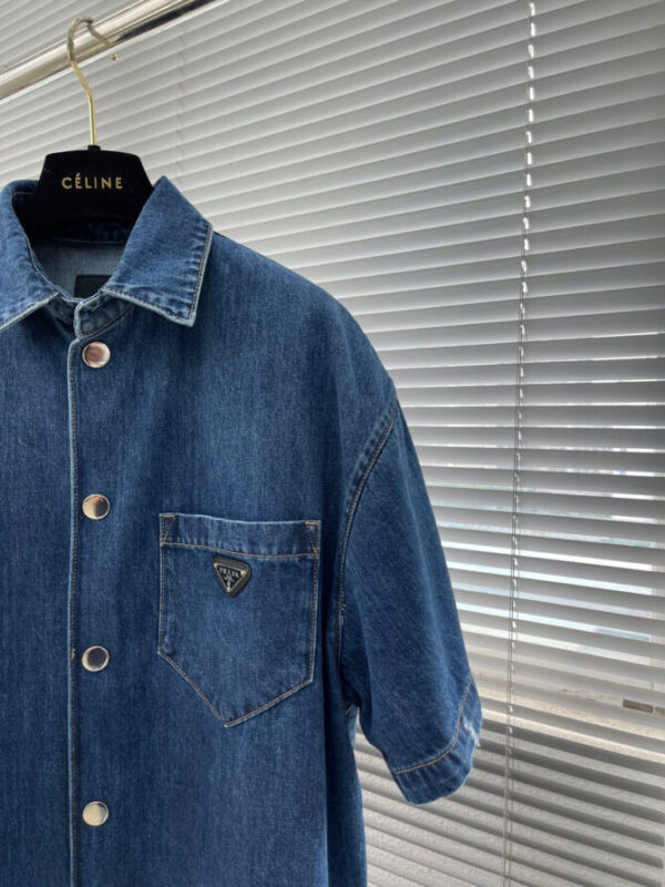 Prada Shirt - Image 4