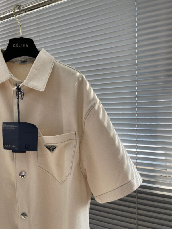 Prada Shirt - Image 4