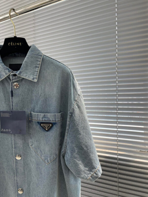 Prada Shirt - Image 4