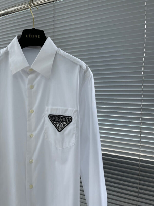 Prada Shirt - Image 4