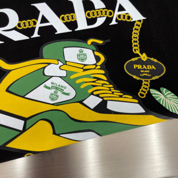 Prada T-Shirt - Image 5