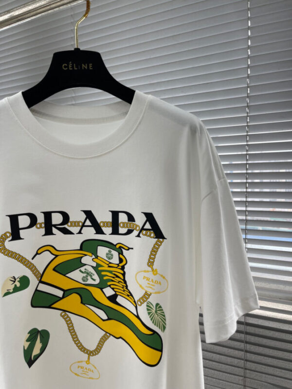 Prada T-Shirt - Image 3