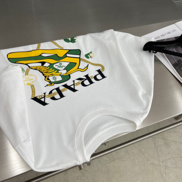 Prada T-Shirt - Image 8