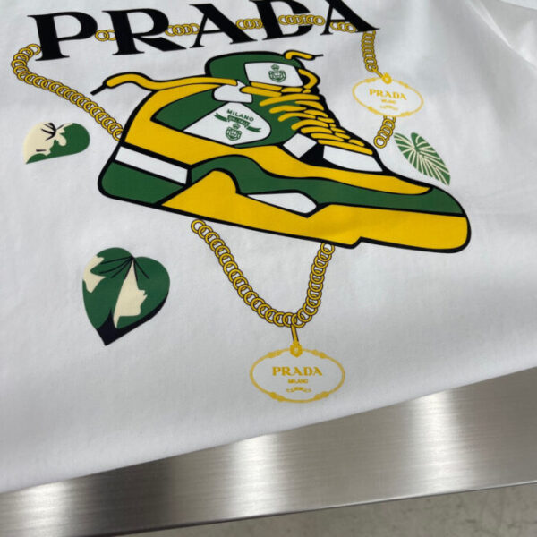Prada T-Shirt - Image 6