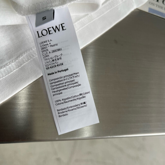 Loewe T-Shirt - Image 7